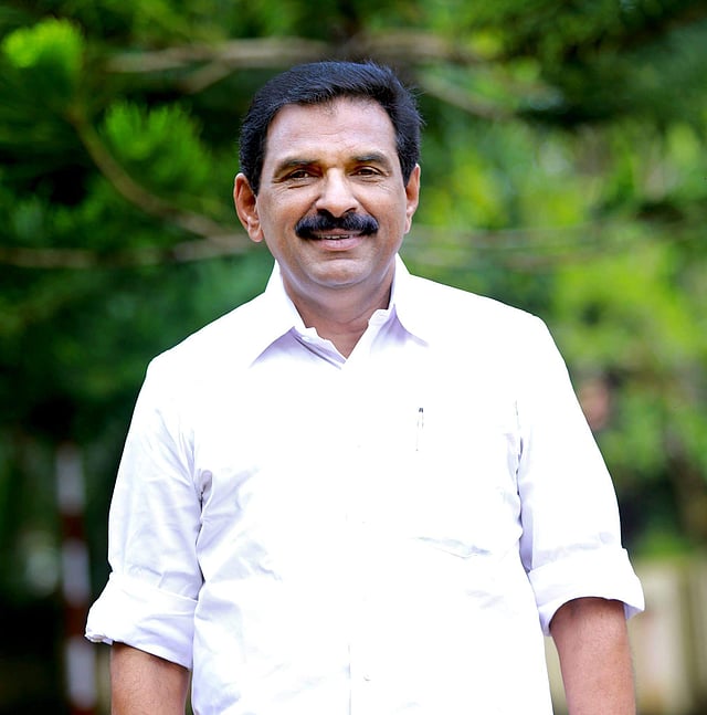 ആന്റോ ആന്റണി