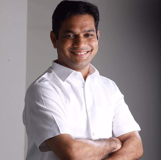 ഹൈബി ഈഡന്