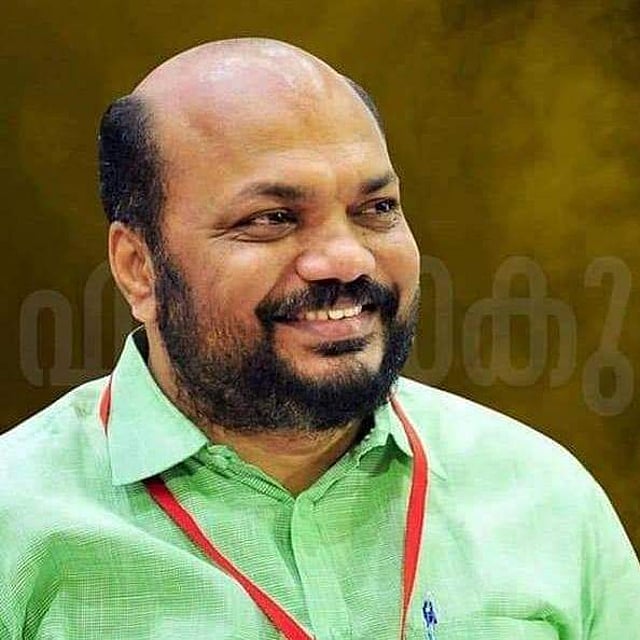 പി. രാജീവ്