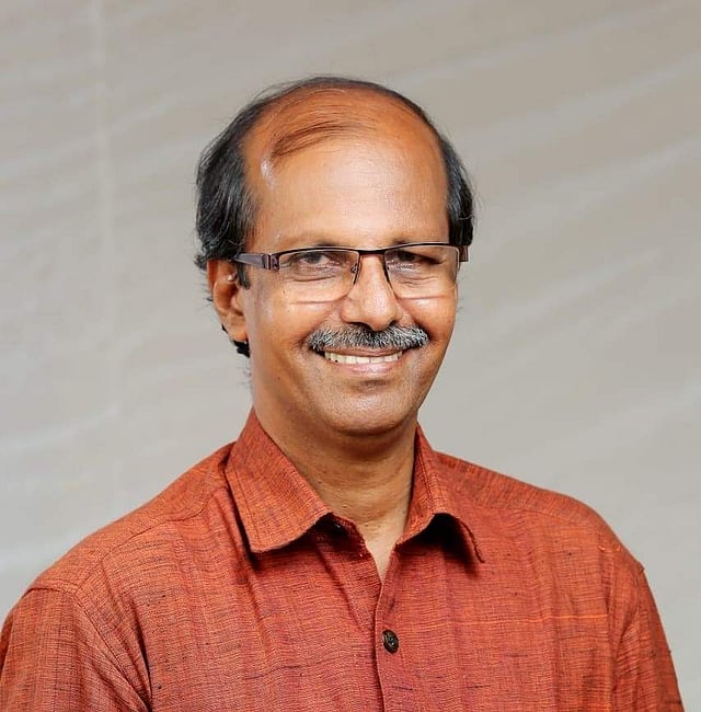കെ.പി. സതീഷ് ചന്ദ്രന്