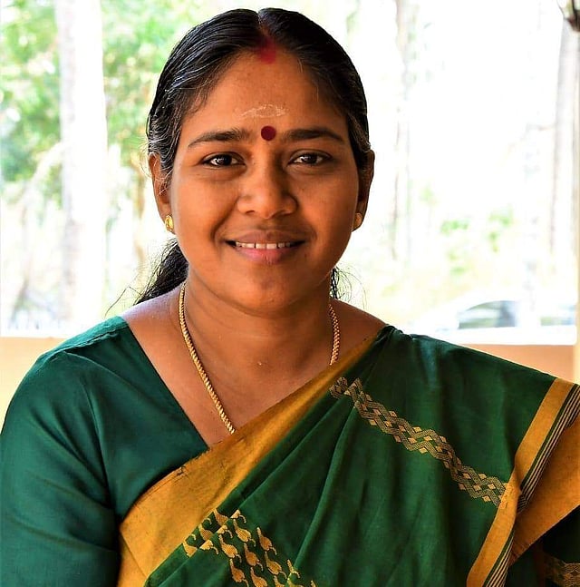 ശോഭാ സുരേന്ദ്രന്