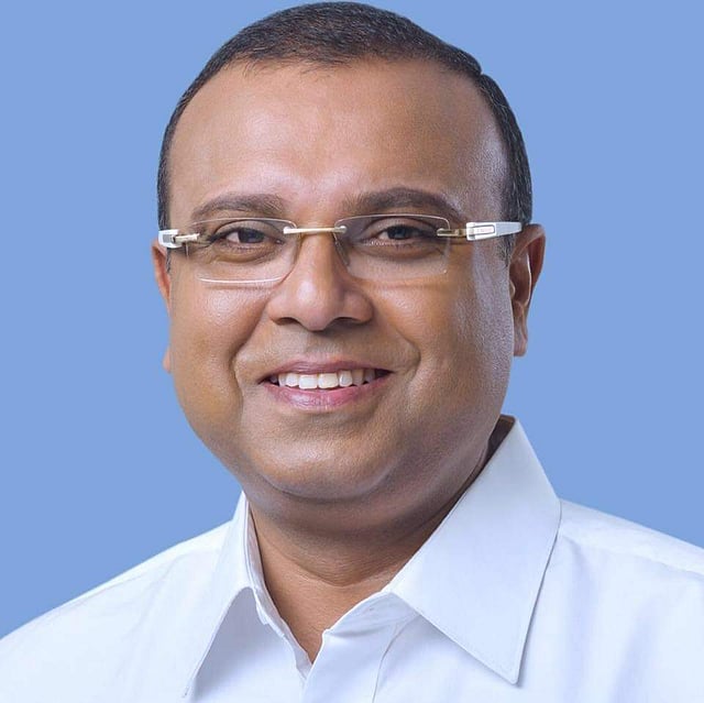 തുഷാര് വെള്ളാപ്പള്ളി