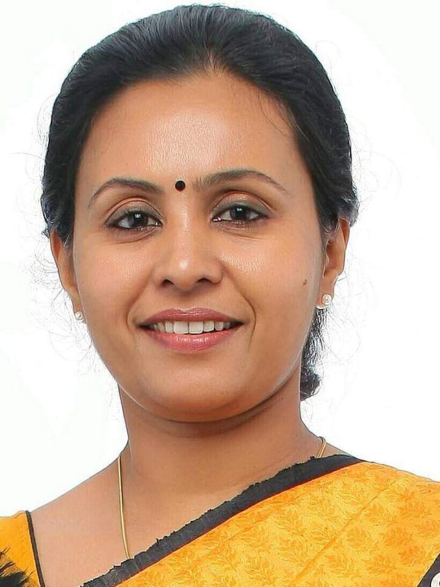 വീണാ ജോര്ജ്ജ്
