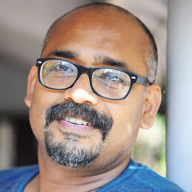 ഒപി സുരേഷ്