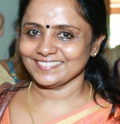 ഗിരിജ പി പാതേക്കര