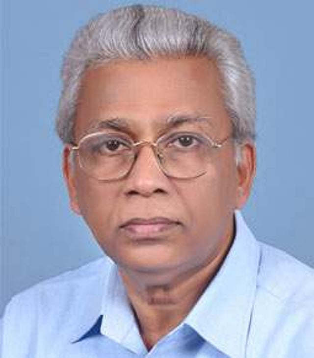 ഡോ. ബി.എ. പ്രകാശ്