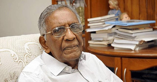 ഡോ. എം.എ. ഉമ്മന്
