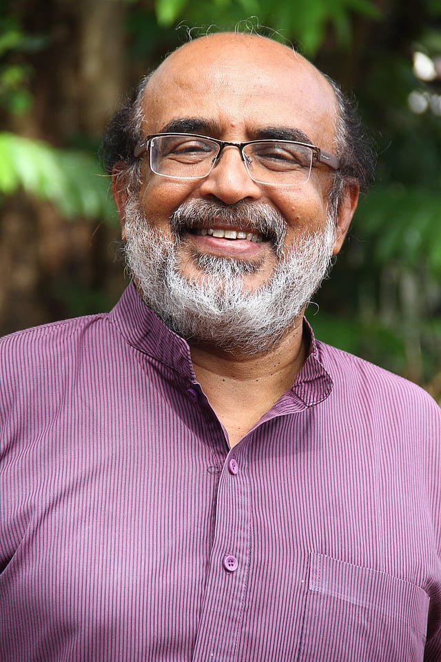 ഡോ. ടി.എം. തോമസ് ഐസക്