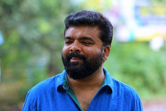 ഷാനവാസ് കെ ബാവക്കുട്ടി