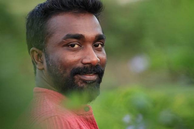 സുരേഷ് രാജന്