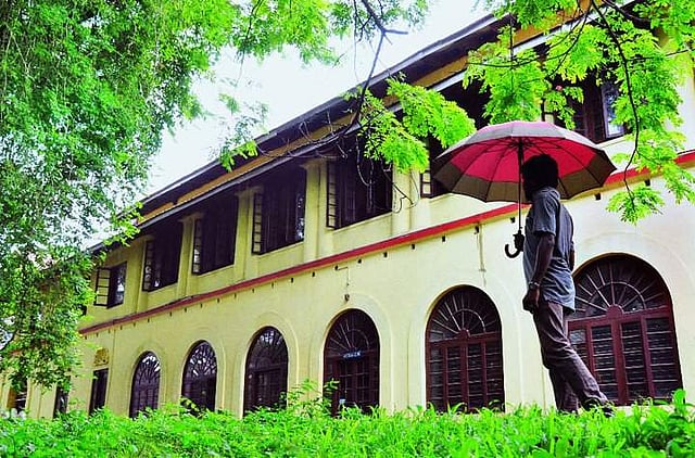 മഹാരാജാസ് കോളജ്