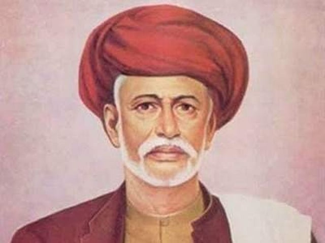 ജോതിബ ഫൂലെ
