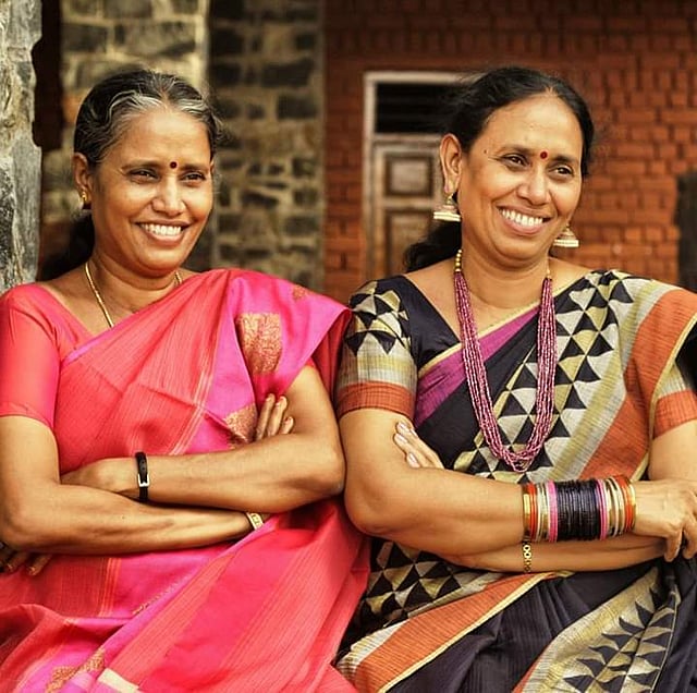 ജയശ്രിയും ശൈലജയും