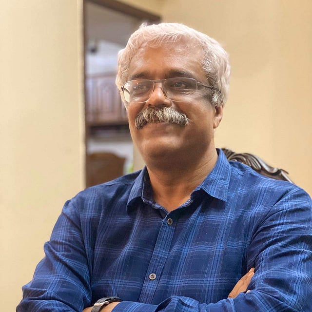 എം ശിവശങ്കരൻ