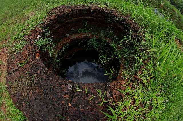 തായക്കാവിലെ മണിക്കിണർ