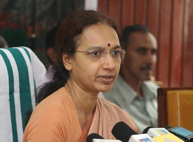 നളിനി നെറ്റോ
