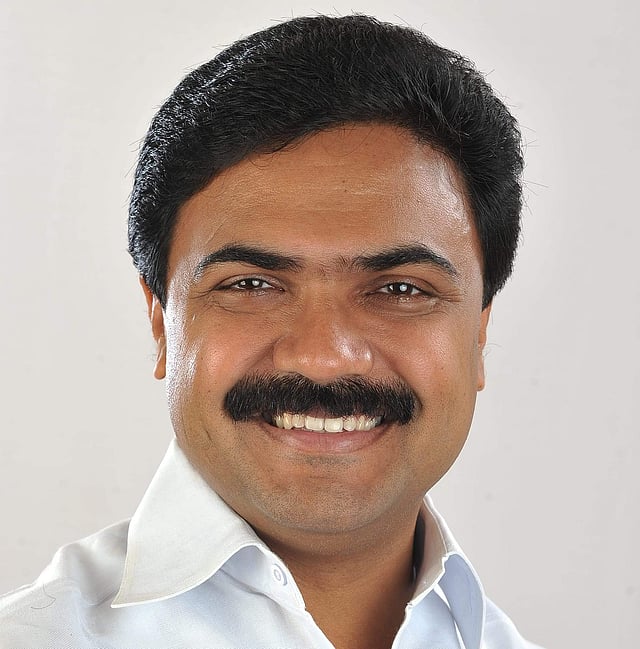 ജോസ് കെ. മാണി