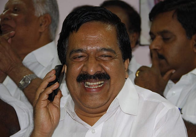 രമേശ് ചെന്നിത്തല