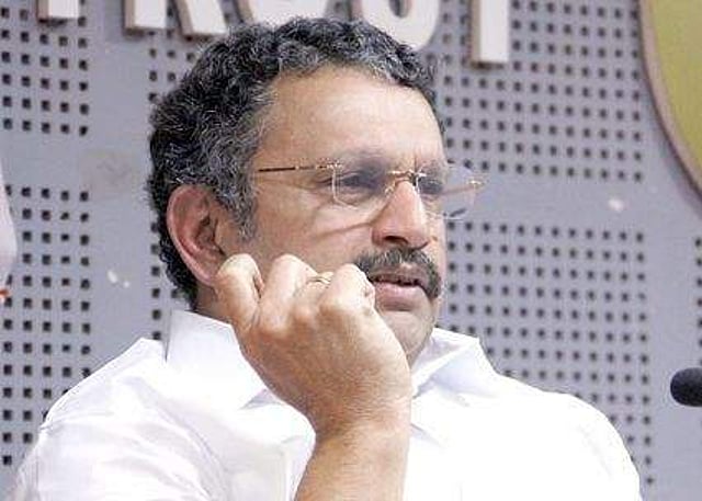 കെ മുരളീധരൻ