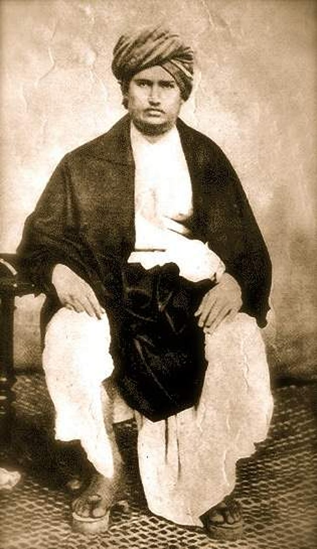 ദയാനന്ദ സരസ്വതി