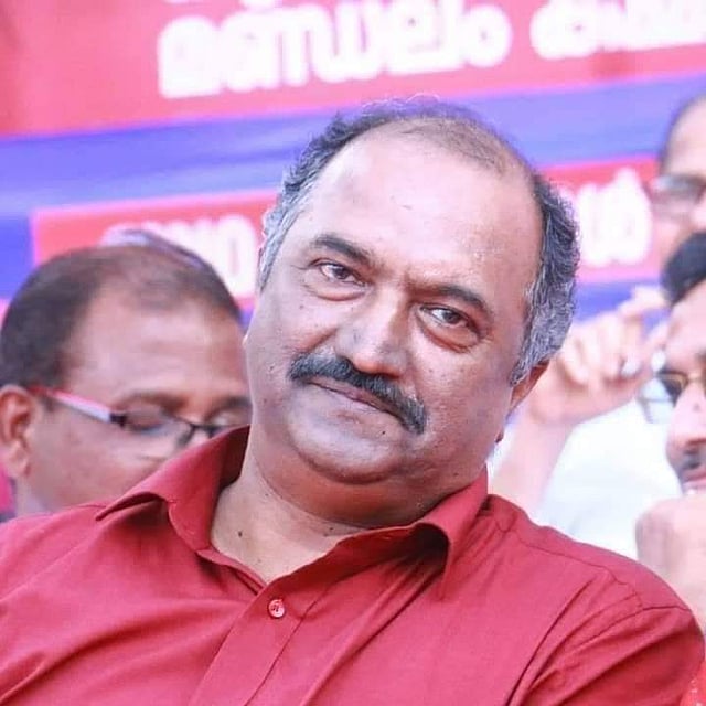 കെഎൻ ബാലഗോപാൽ