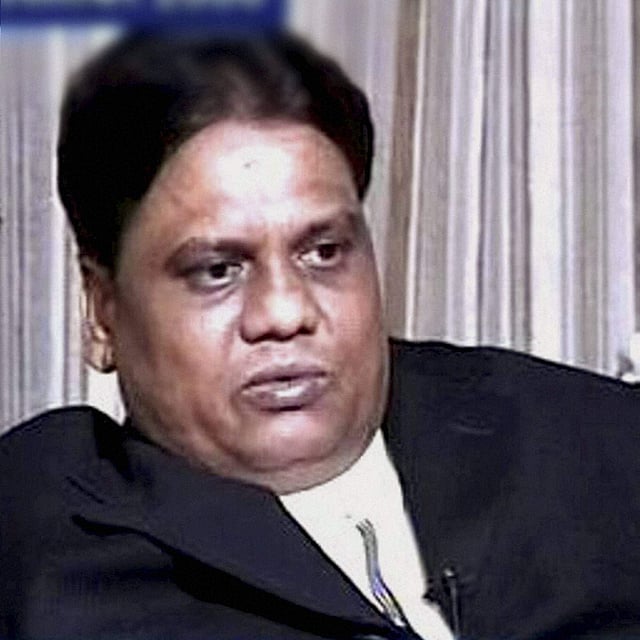 ഛോട്ടാ രാജൻ