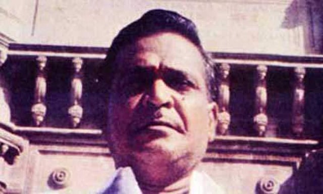 വരദരാജൻ മുതലിയാർ