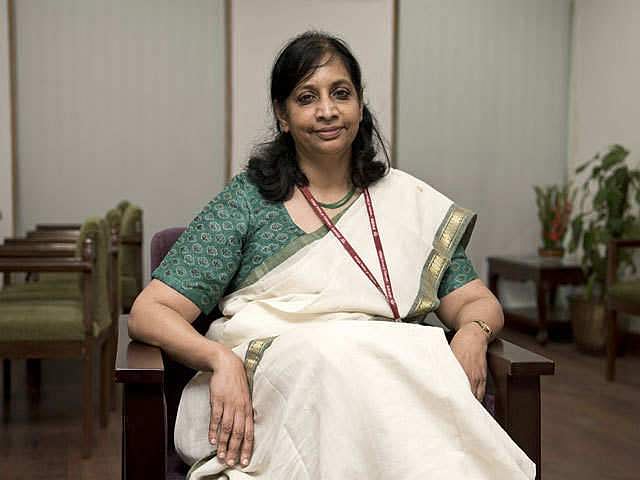 അരുണാ സുന്ദർരാജൻ