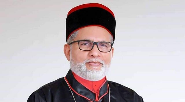 ബിഷപ് മാർ ജോസഫ് കല്ലറങ്ങാട്ട്