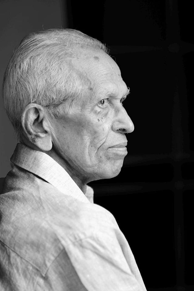 എം.കെ. സാനു