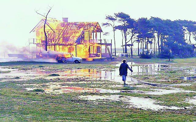 സാക്രിഫൈസ്