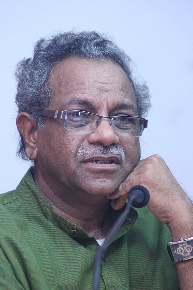 ഷാജി എൻ കരുൺ