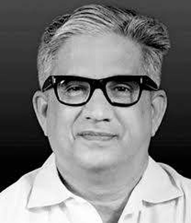 അച്യുത മേനോൻ