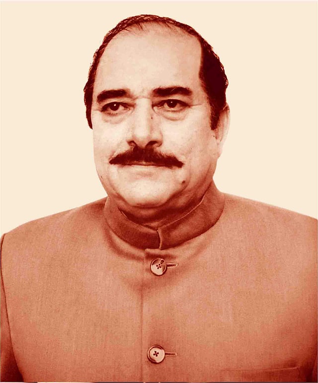 ബികെഎൻ ചിബ്ബർ