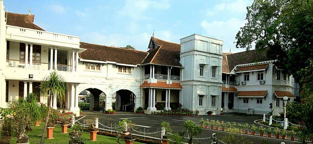 രാജ്ഭവൻ