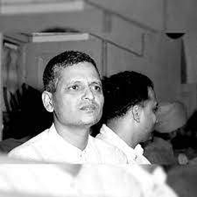 നാഥുറാം ഗോഡ്സേ