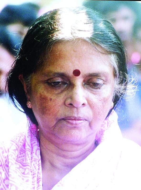 സുഗതകുമാരി