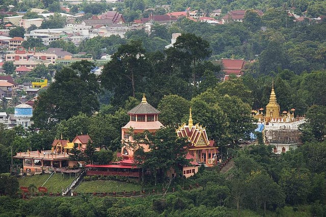 മെസായിയിലെ സ്കോർപിയോൺ ക്ഷേത്രം