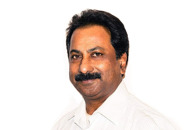 നിലമ്പൂര് കാര്ത്തികേയന്