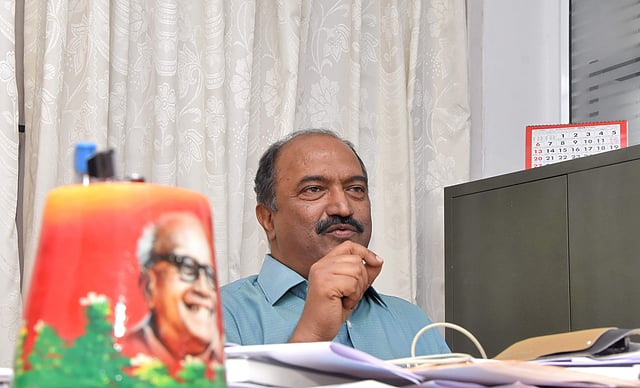 കെഎൻ ബാലഗോപാൽ