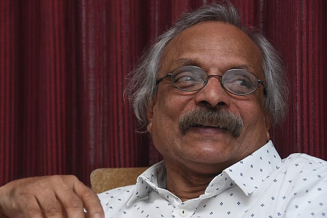 എം മുകുന്ദൻ