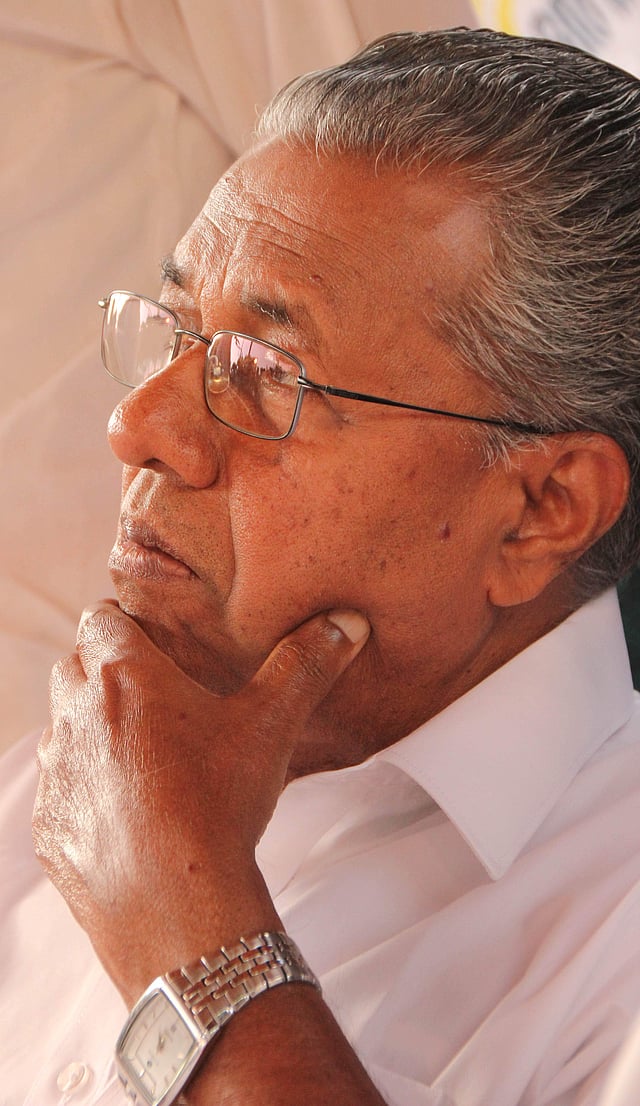 പിണറായി വിജയൻ