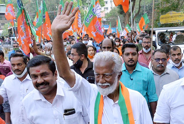 ഫോട്ടോ: വിൻസെന്റ് പുളിക്കൽ/ എക്സ്പ്രസ്