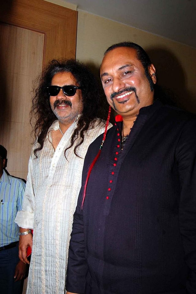 ഹരിഹരനും ലസ്ലി ലൂയീസും