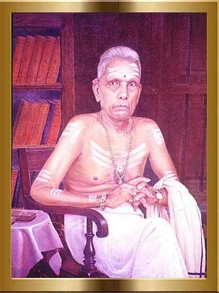 ആറ്റൂര് കൃഷ്ണ പിഷാരടി