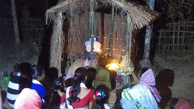 പാനിതുല ആചാരം