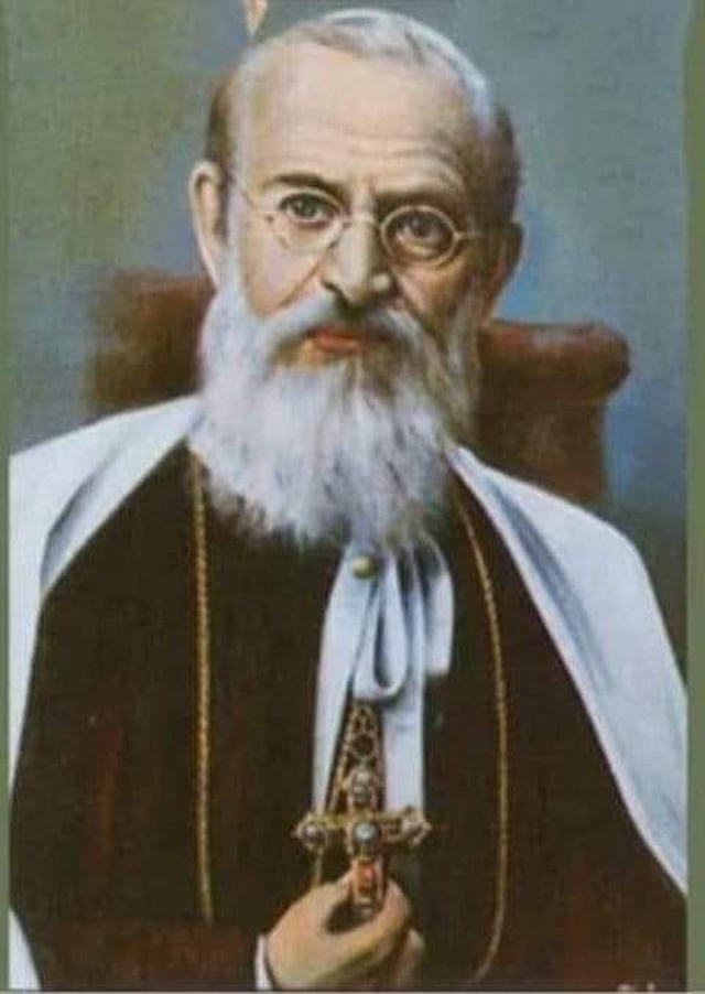 റൈറ്റ് റെവ്. ഡോ. ചാൾസ് ലെവിൻ