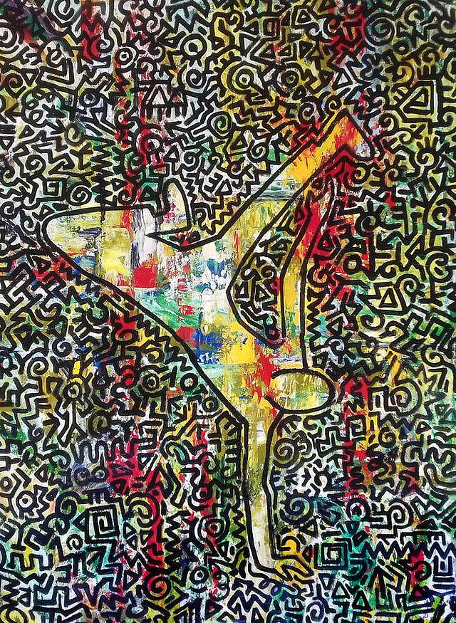 doodle 2: prasantha acharjee