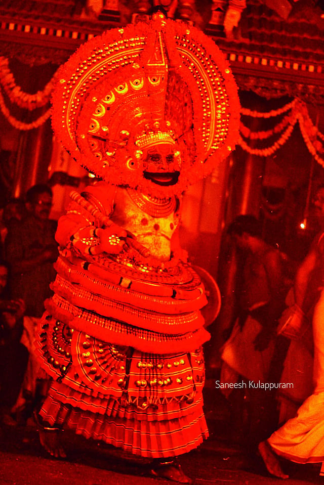 ഐപ്പിള്ളി തെയ്യം