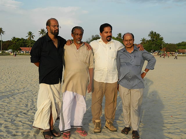 തോമസ് ജോസഫ്, ജോർജ് വർഗീസ്, ജോസഫ് മരിയൻ, ജോർജ് ജോസഫ് കെ